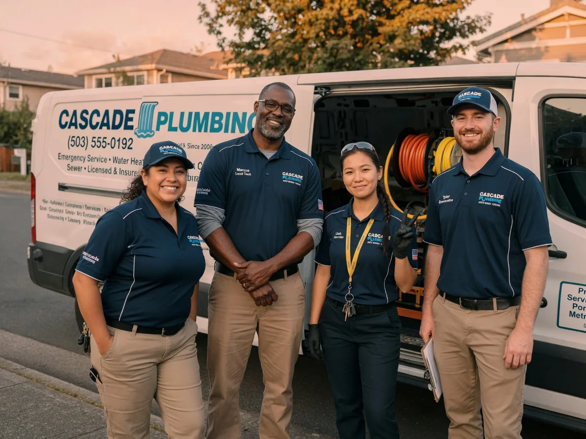 Emergency Plumber company in Middleburg, OH
