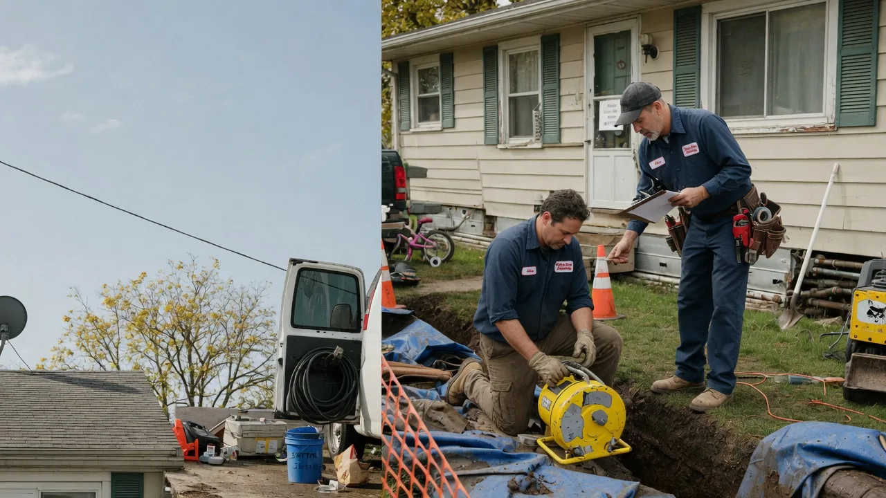 Emergency Plumber in Middleburg, OH near me